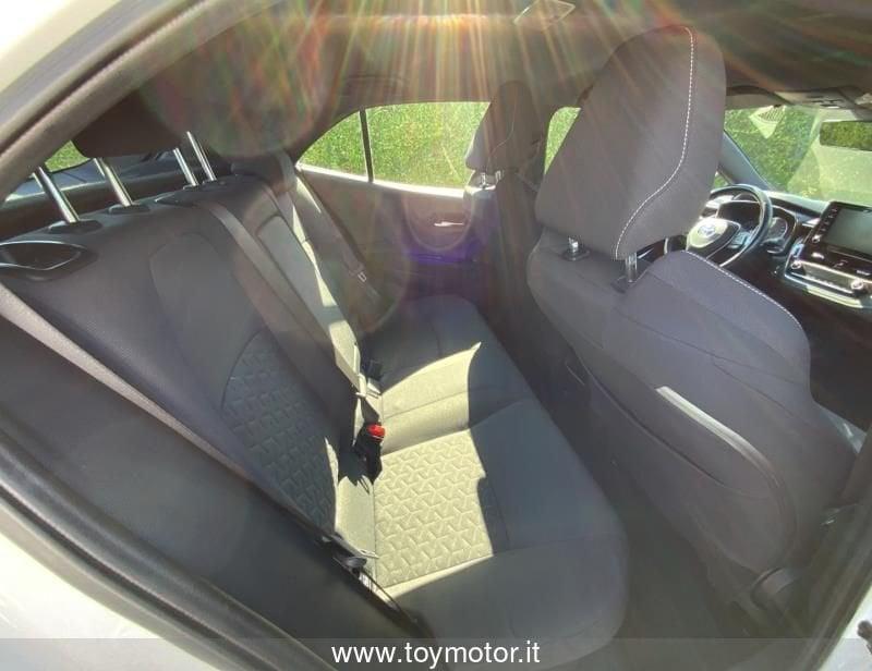 Toyota Corolla (2018-) 1.8 Hybrid Active