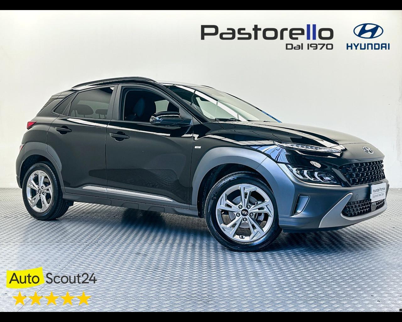 HYUNDAI Kona 1ªs. (2017-23) - Kona 1.0 T-GDI Hybrid 48V iMT XLine