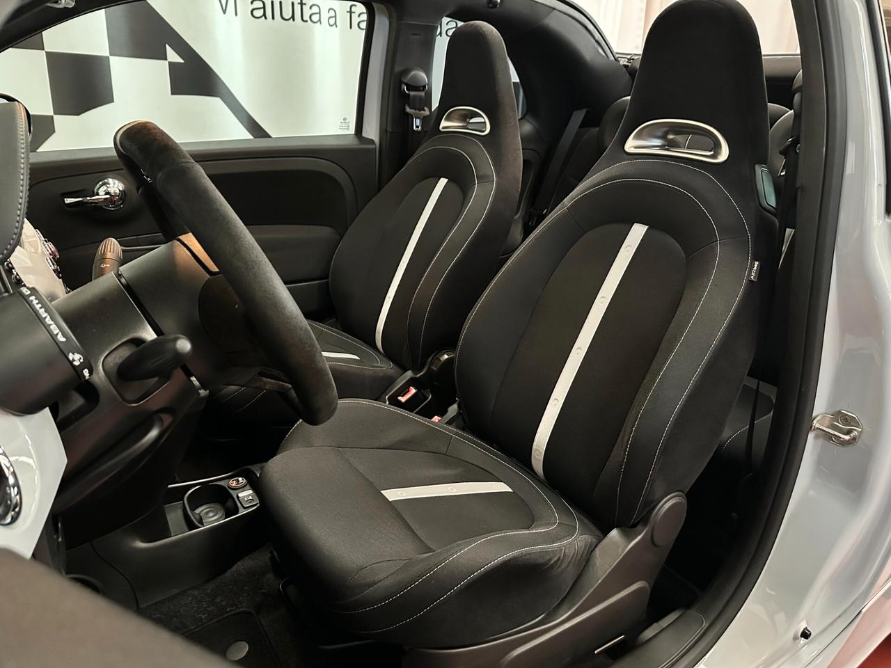 Abarth 595C 1.4 T-JET CUSTOM STAGE 2 (190CV)