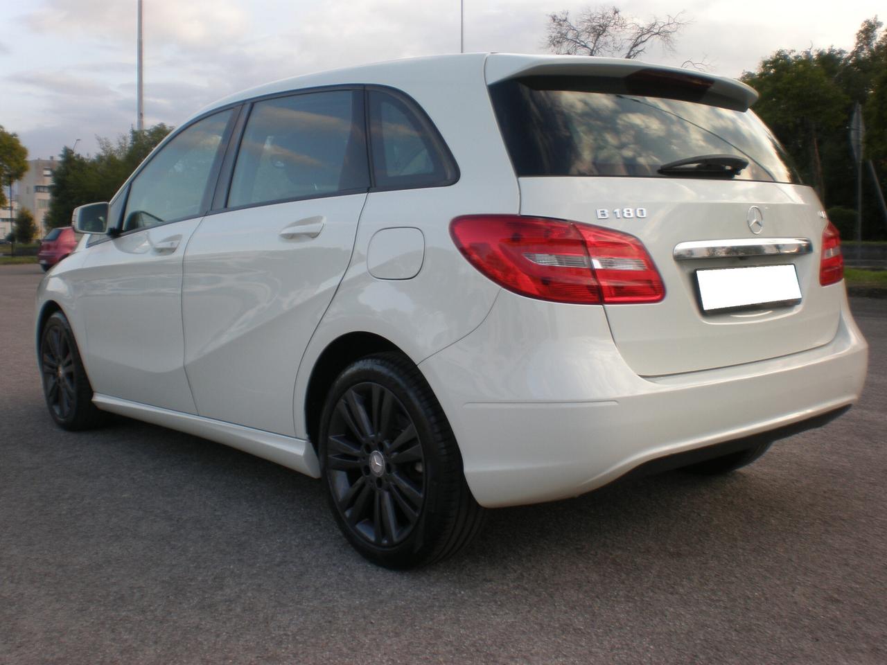Mercedes classe B 1.5 td 110 cv, eccellente