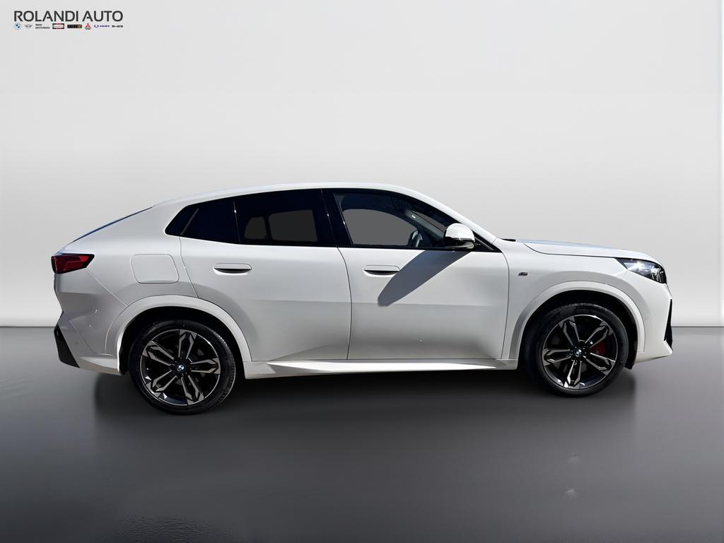 BMW X2 20 d 48V MSport Pro xDrive DCT