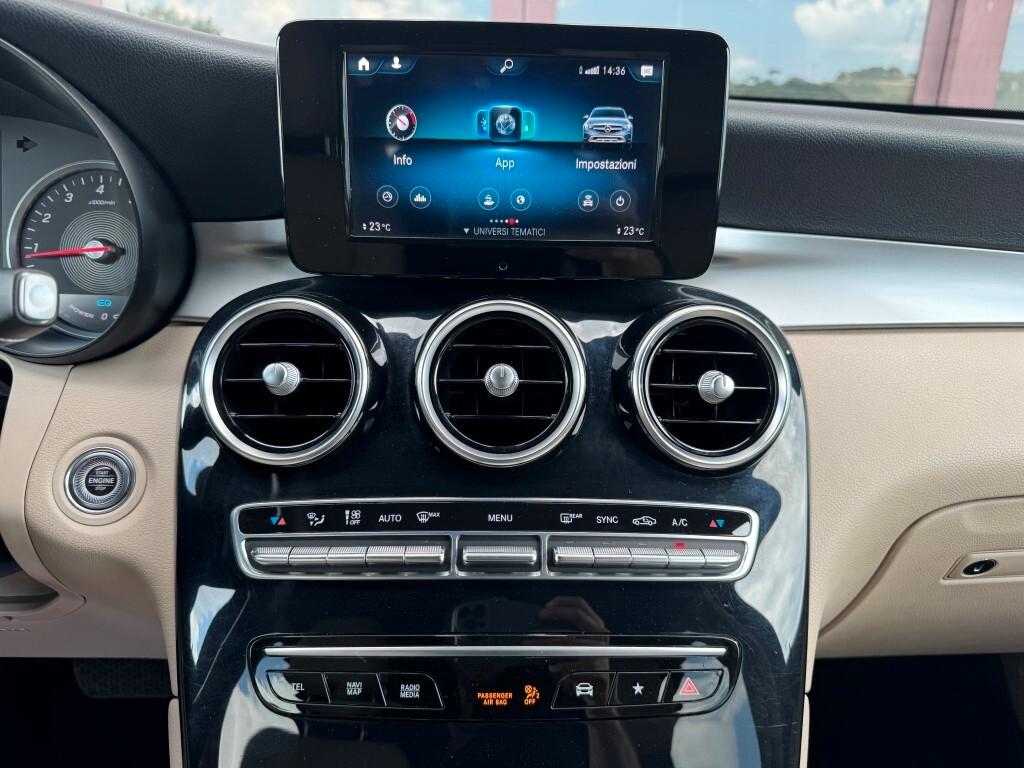 Mercedes Glc Coupe 200 Mhev (eq-Boost) Executive 4matic Auto