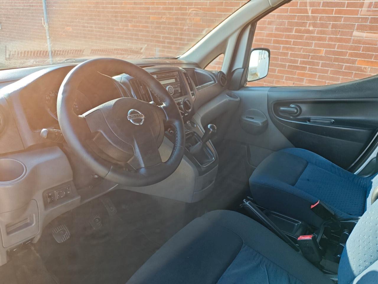 Nissan NV200 1.5 dCi 90CV Combi Easy E5