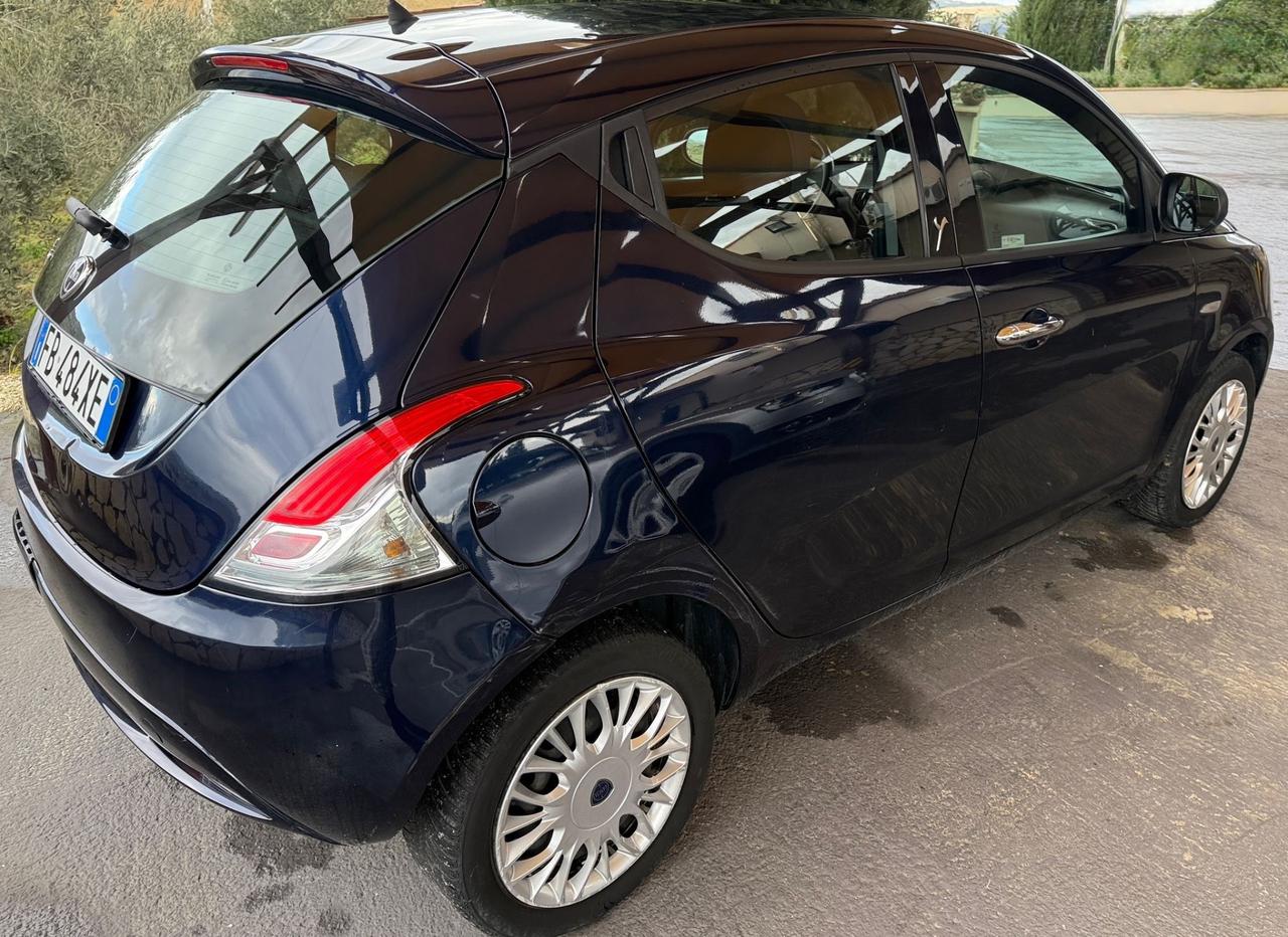 Lancia Ypsilon 1.2 69 CV 5 porte Gold