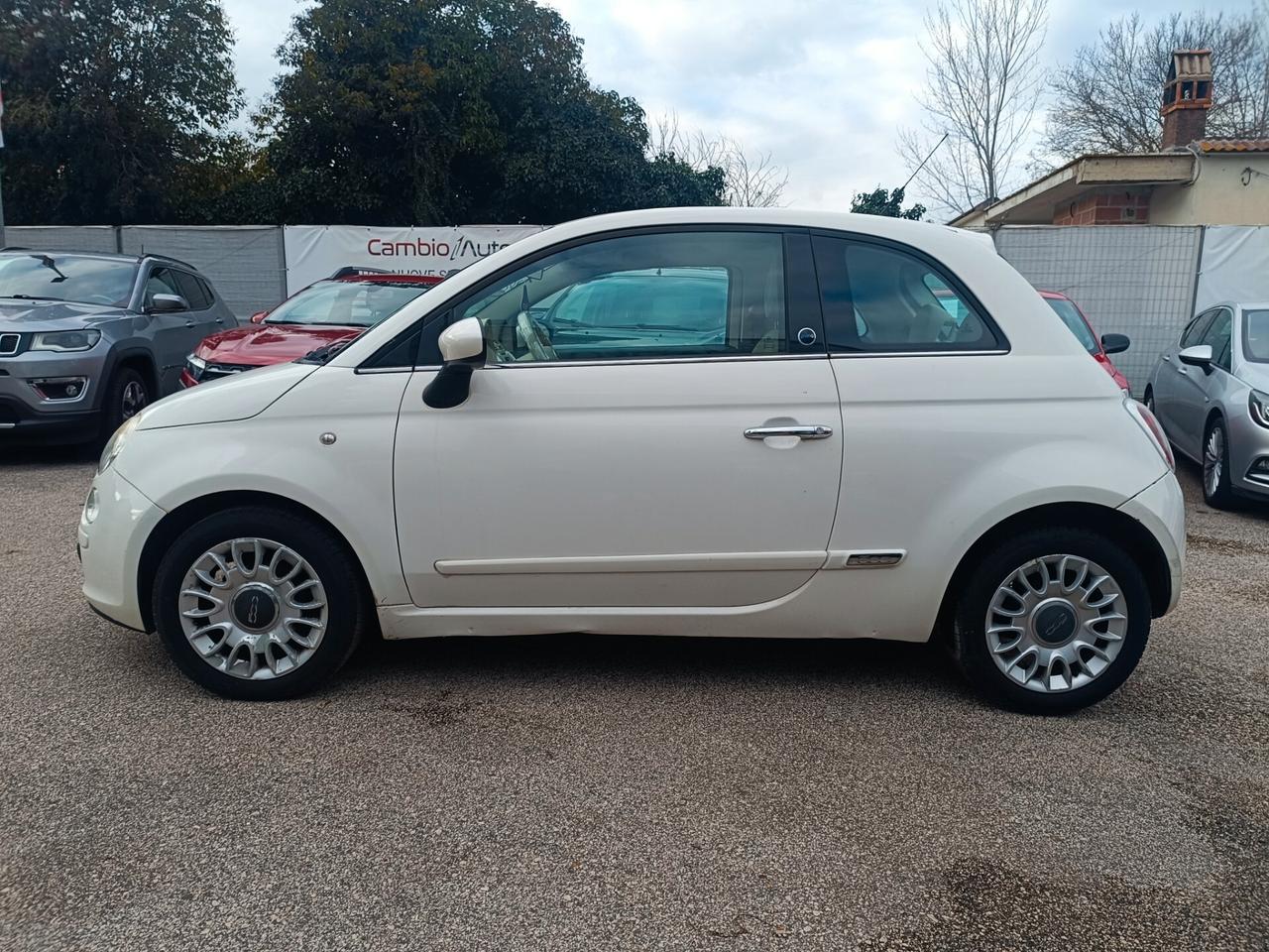 Fiat 500 1.2 Pop