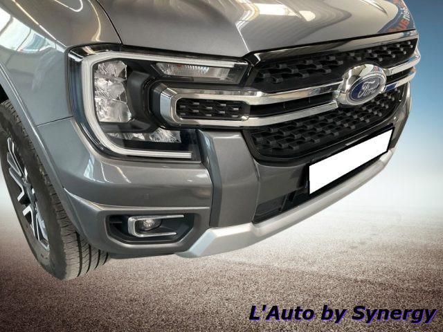 FORD Ranger 2.0 ECOBLUE aut. 205 CV DC Limited 5 posti