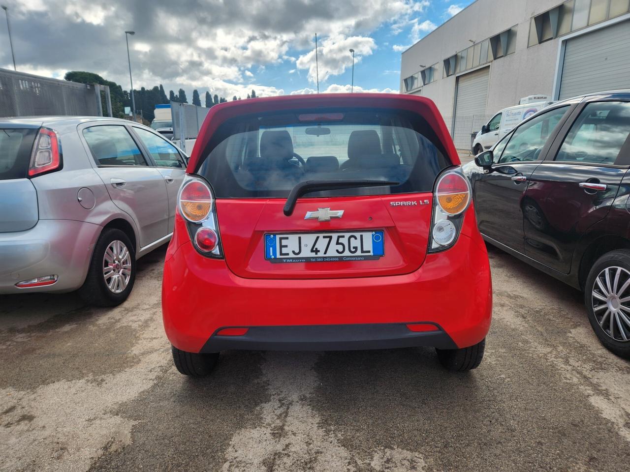 Chevrolet Spark 1.0 X NEOPATENTATI