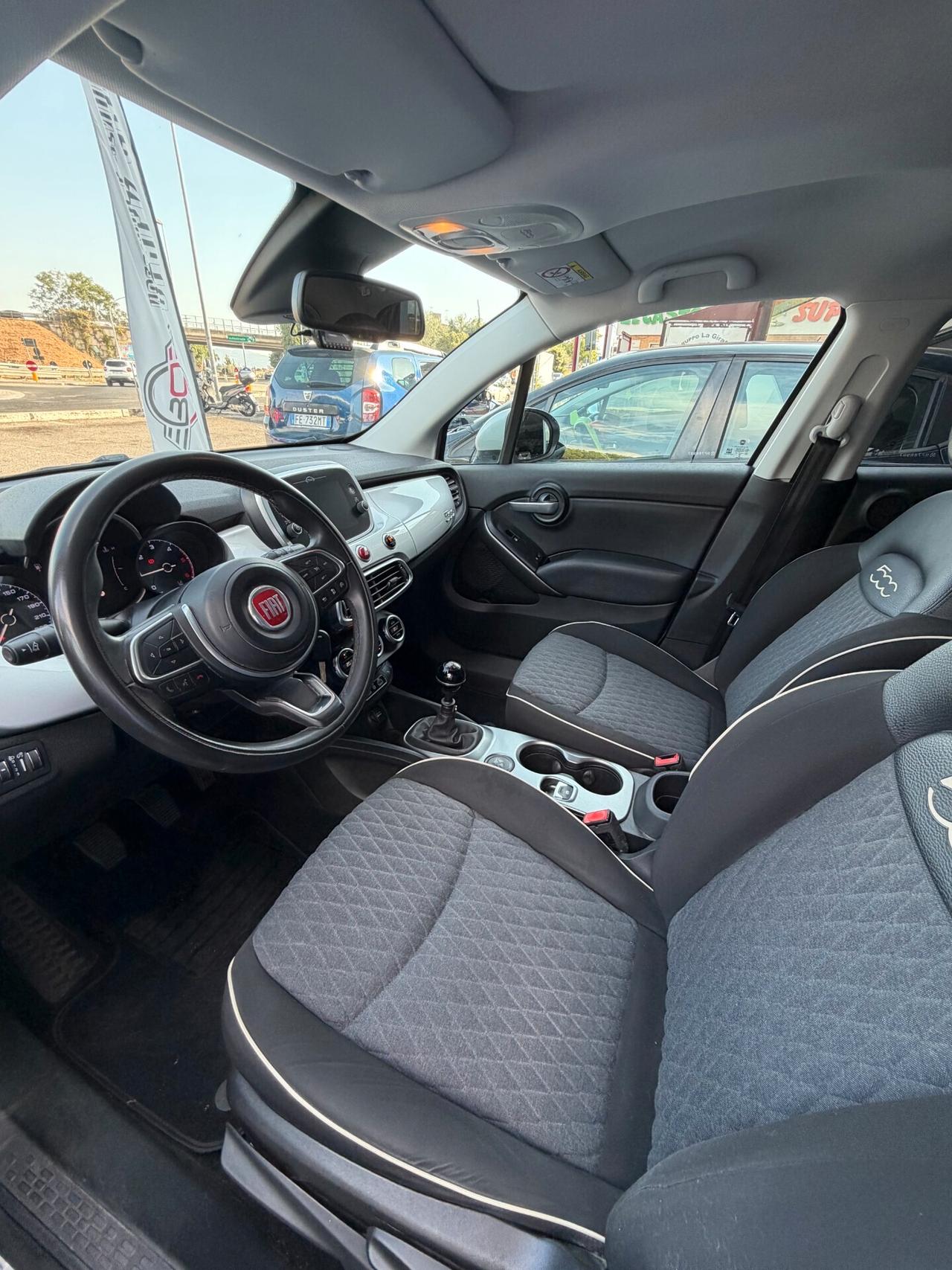 Fiat 500X 1.6 MultiJet 120 CV Urban