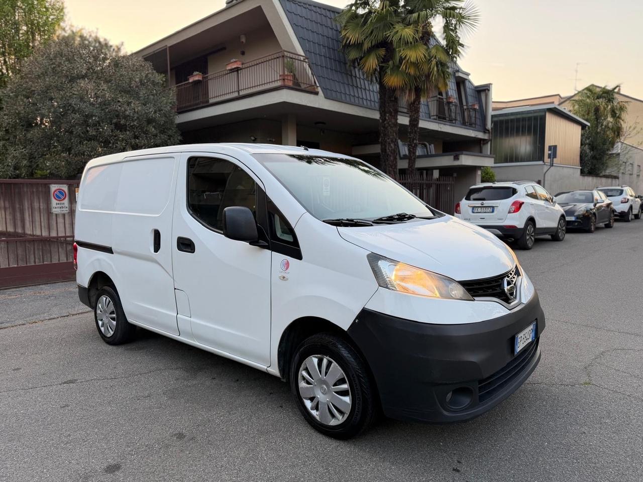 Nissan NV200 1.5 dCi 90CV Furgone Efficient