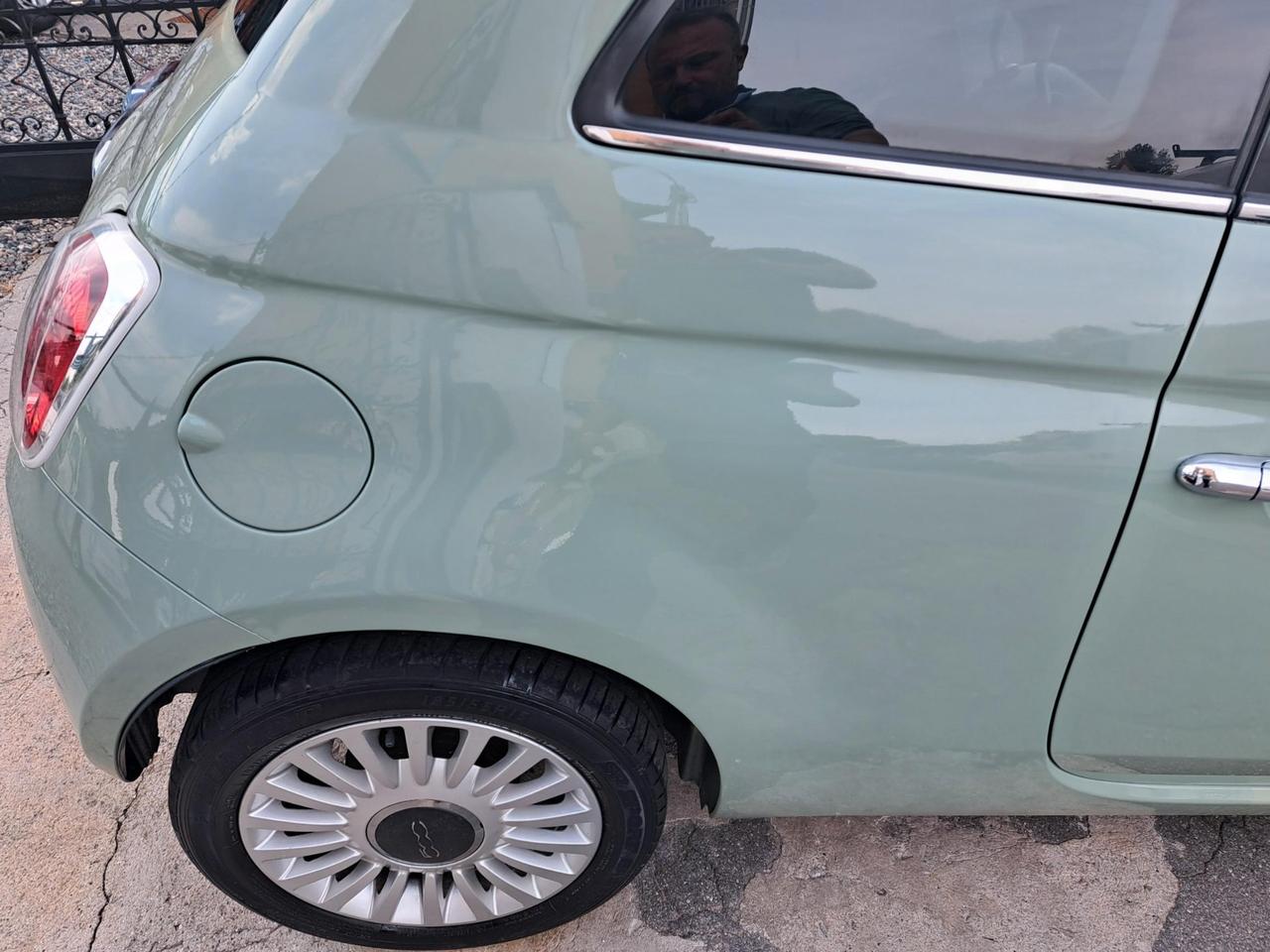 FIAT 500 1.2 70CV KM 101264-2008