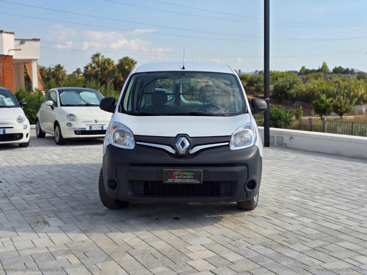 Kangoo Blue dCi 95Expr. Maxi Furgone Ice
