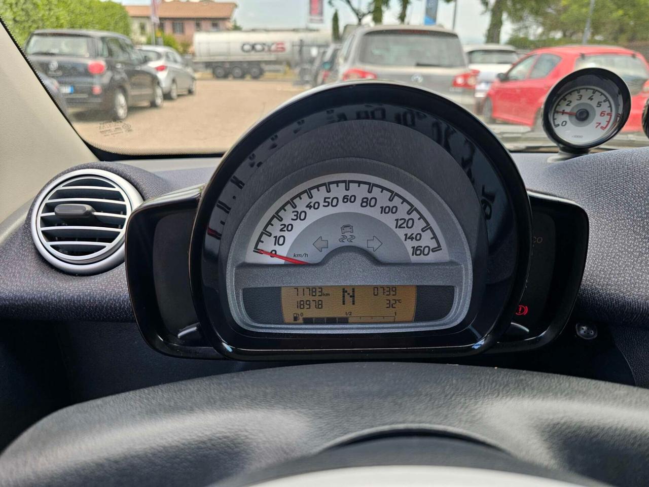 Smart ForTwo 1000 52 kW MHD cabrio passion