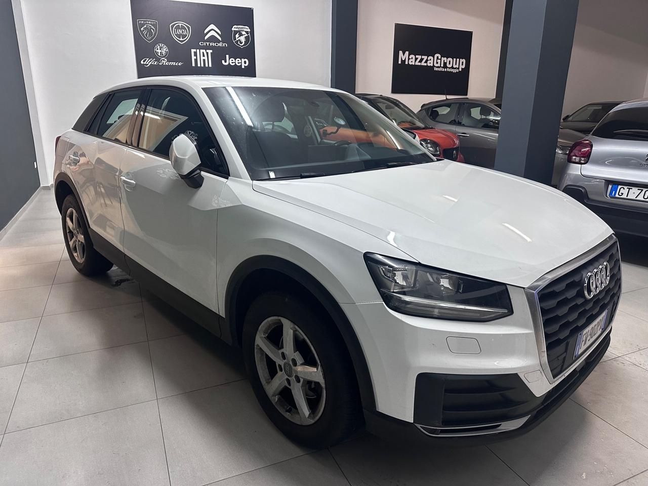 Audi Q2 35 TDI S tronic Business Design