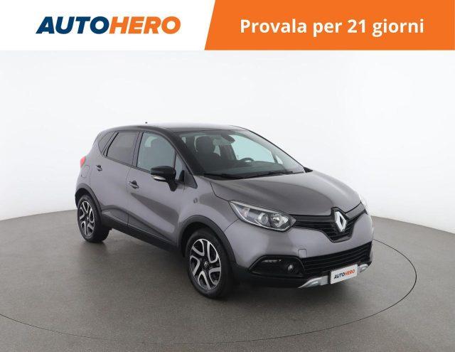 RENAULT Captur dCi 8V 110 CV Start&Stop Energy Hypnotic