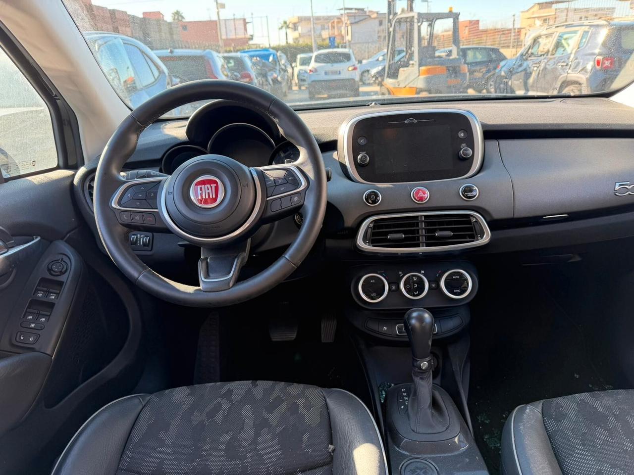 Fiat 500X 1.3 auto sinistrato - 2021