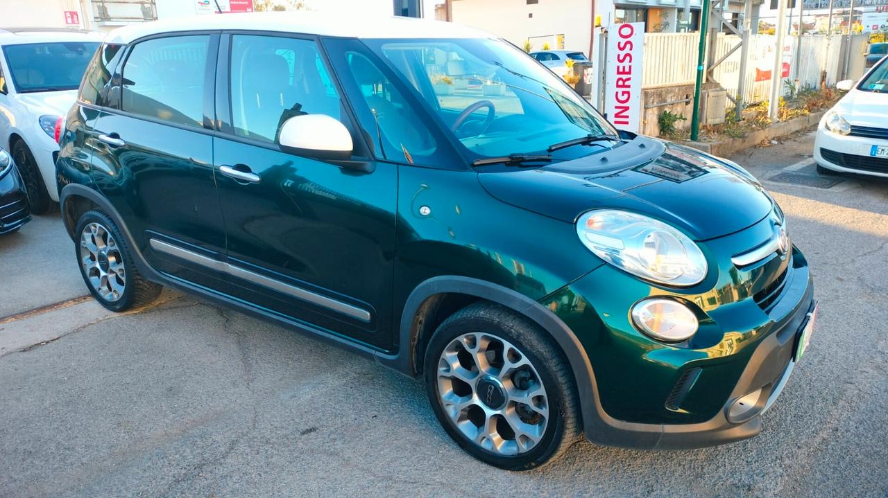 Fiat 500L 1.3 Multijet 95 CV Trekking