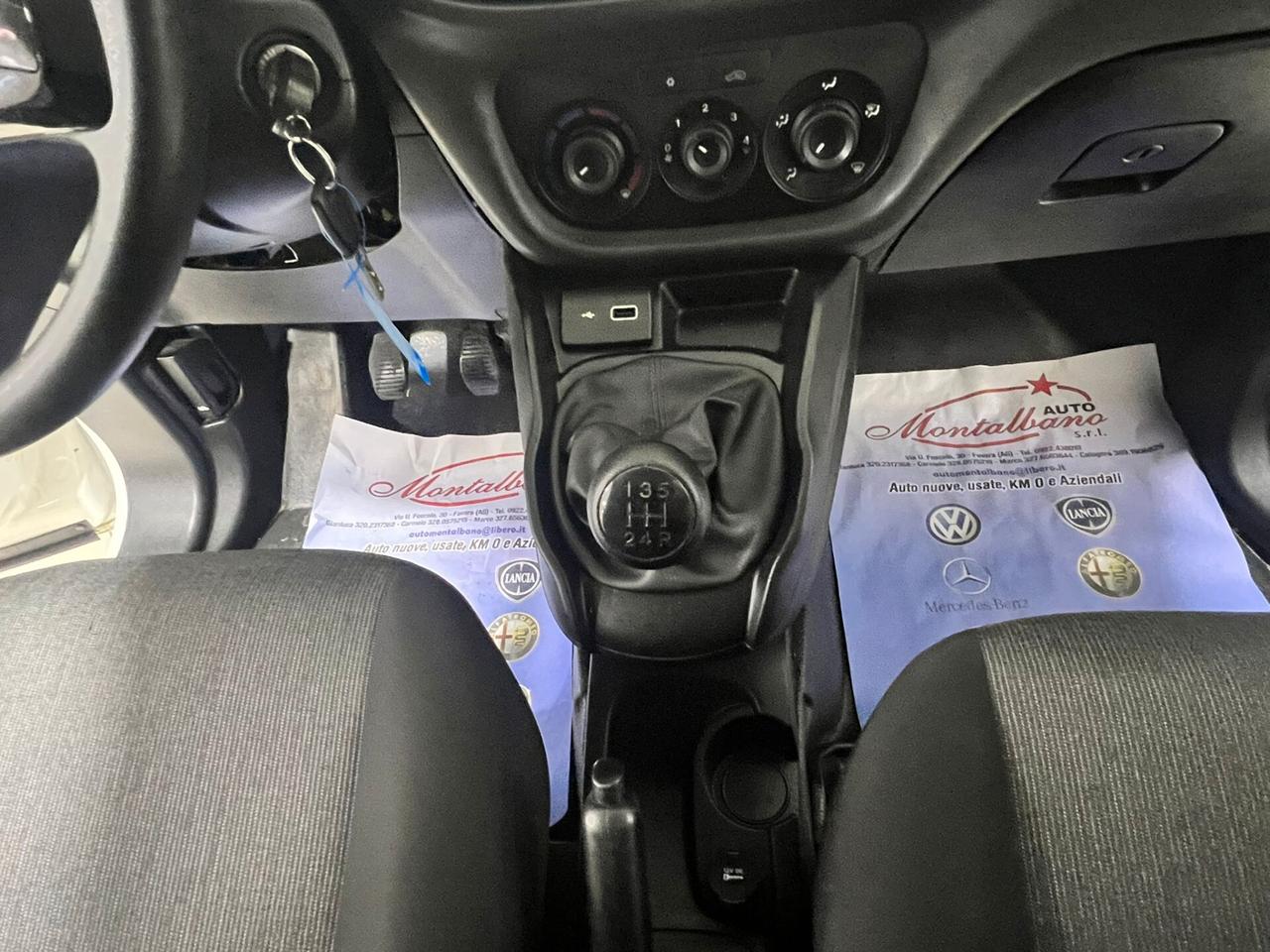 Fiat Doblo Doblò 1.3 MJT S&S PC-TN Cargo Lounge