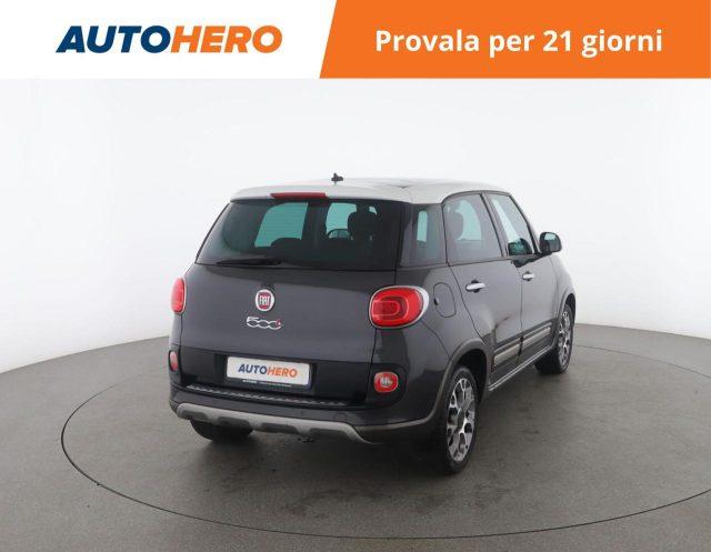 FIAT 500L 1.4 95 CV Trekking