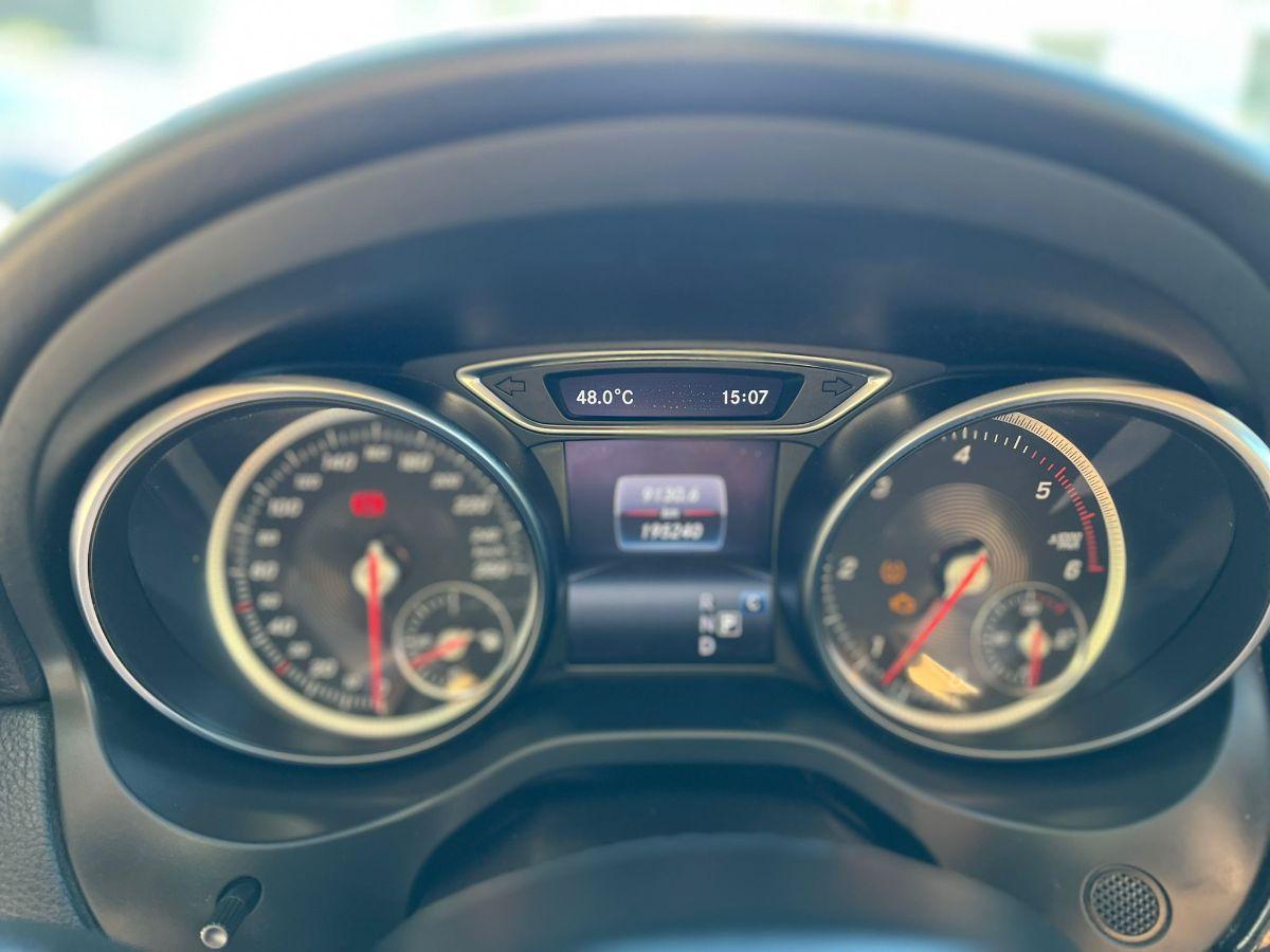 MERCEDES - Classe CLA - CLA 220 d S.W. 4Matic Automatic Premium