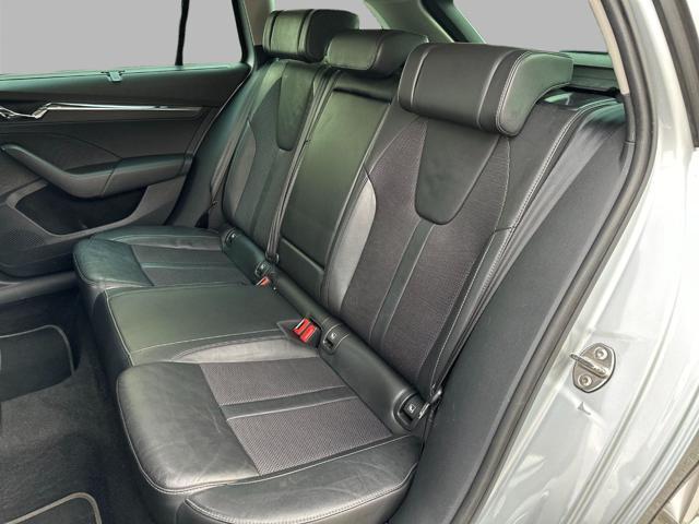 SKODA Octavia 2.0 TDI EVO SCR Wagon Style