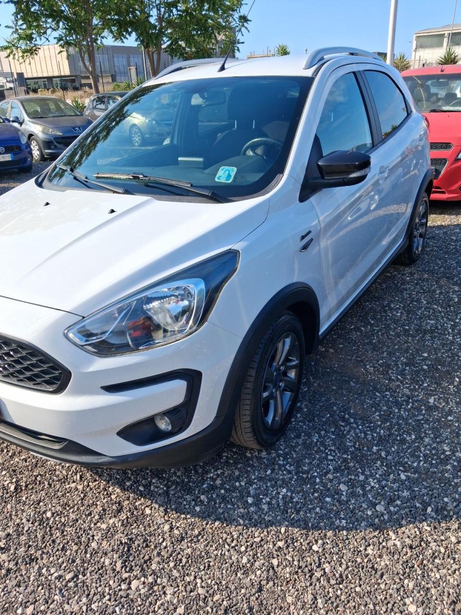 FORD - Ka