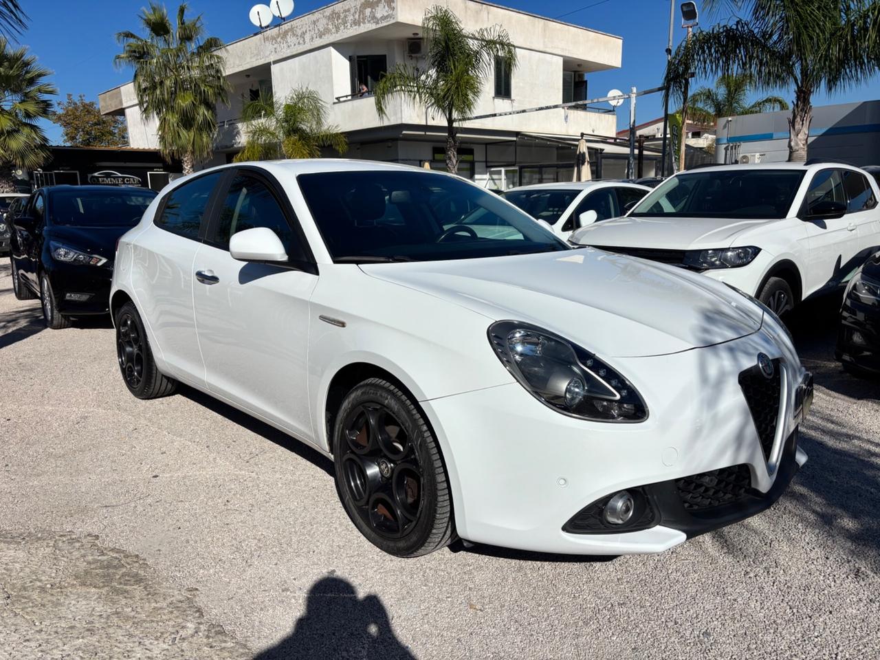 ALFA ROMEO GIULIETTA 1.6MJ 120CV 99.000KM STUPENDA