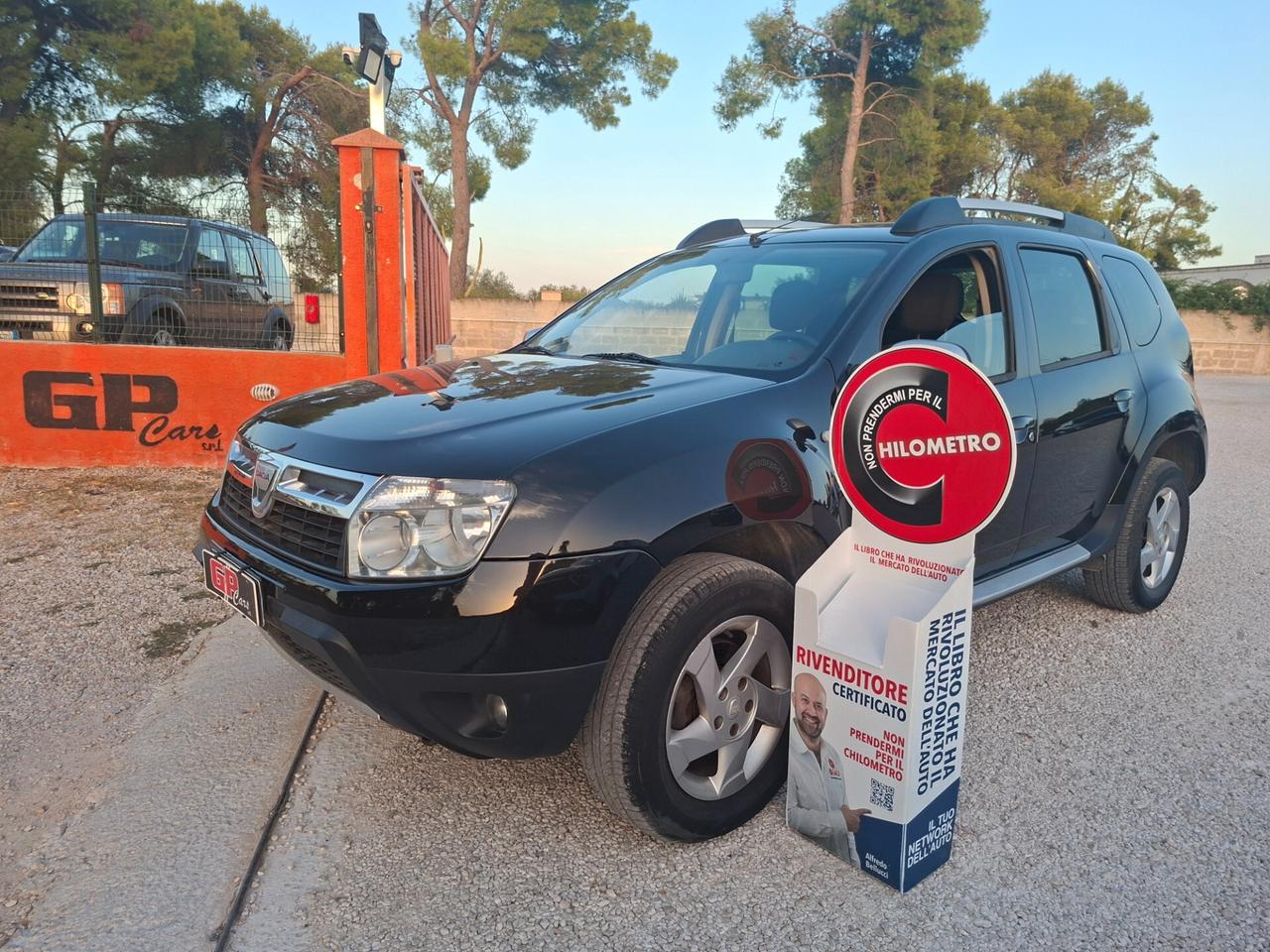 Dacia Duster 1.5 dCi 107CV 4x2 Lauréate*Clima*Cerchi
