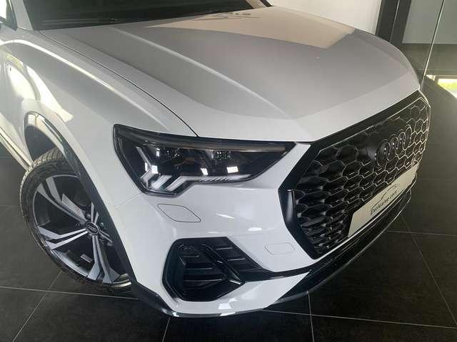 Audi Q3 SP.B. 35 2.0 TDI ID. . BLAK TETTO MATRIX GANCIO