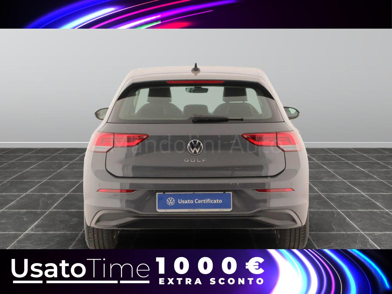 Volkswagen Golf 2.0 tdi scr 115cv life dsg