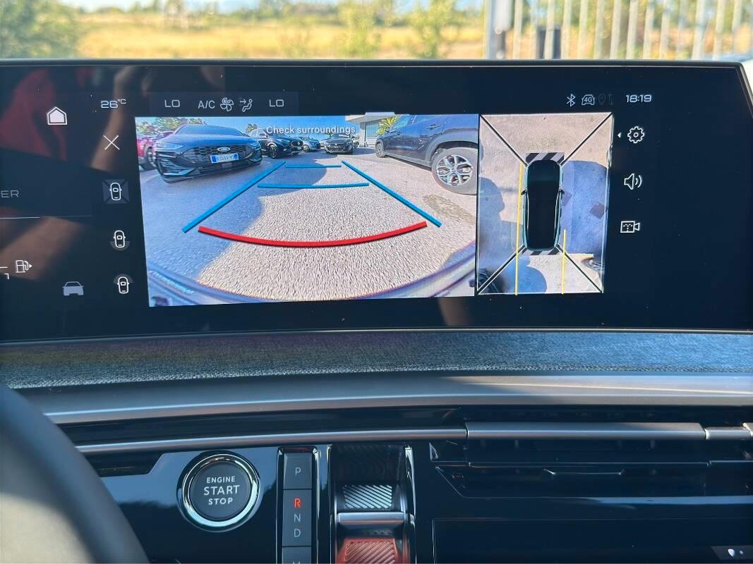 Peugeot 3008 1.2 hybrid Allure 145cv AUTOMATICA E TELECAM 360