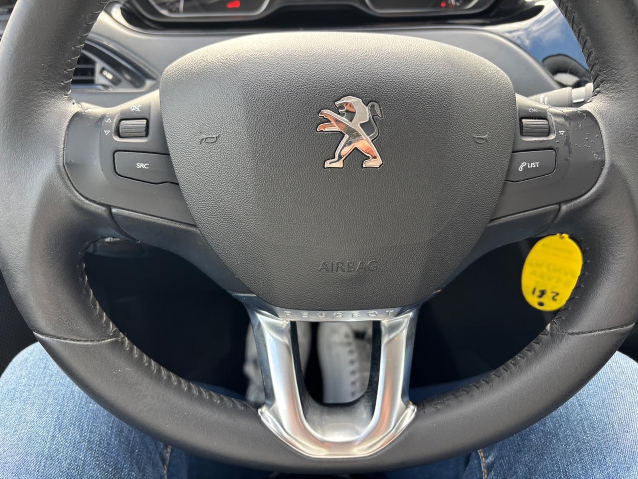 PEUGEOT 208 1.2 82CV ALLURE 12 GARANZIA