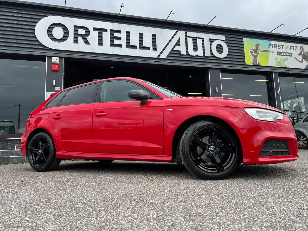 AUDI A3 SPB 30 TDI Sport