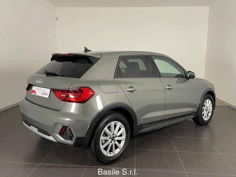Audi A1 A1 allstreet 30 TFSI S tronic Business