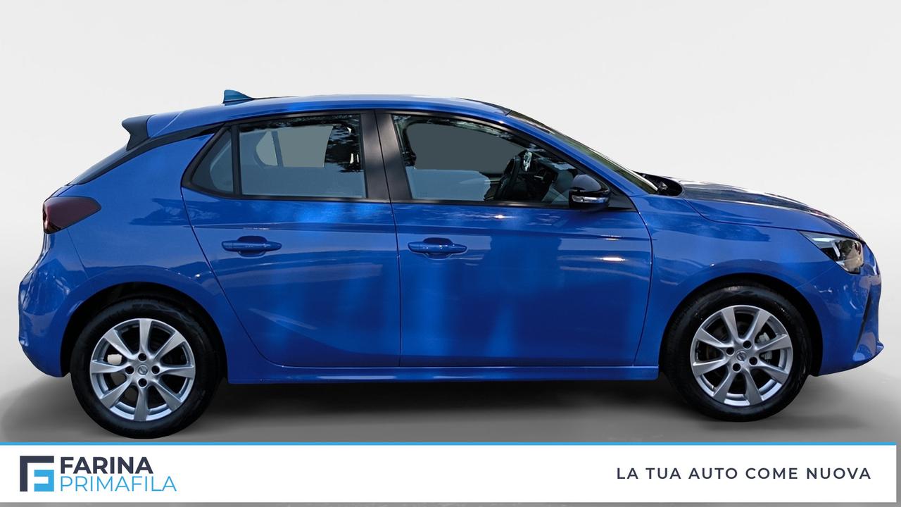OPEL Corsa VI 2020 - Corsa 1.2 Edition s&s 75cv