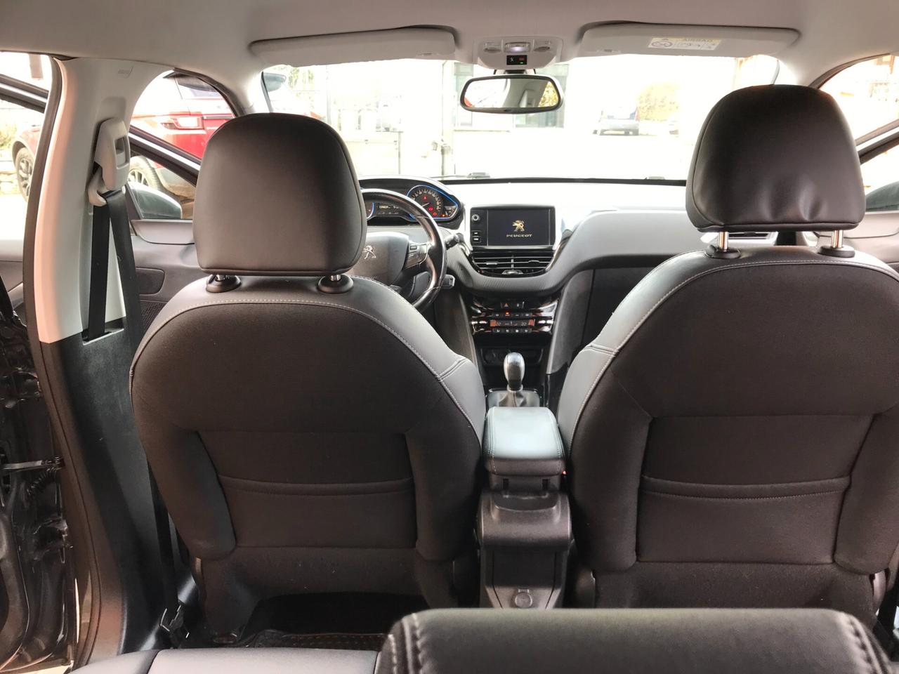 Peugeot 2008 BlueHDi 75 Access