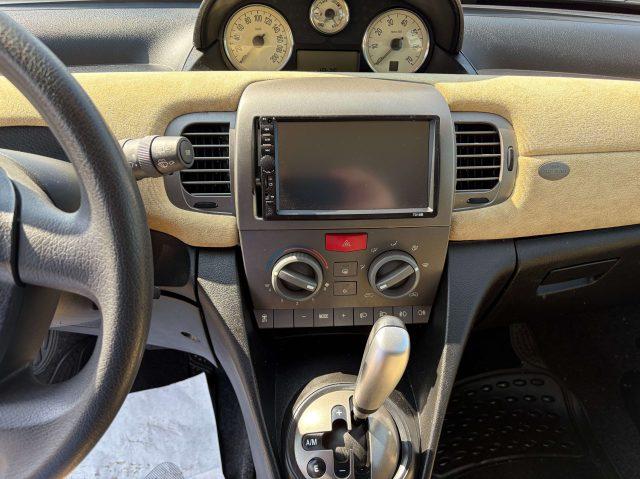 LANCIA Ypsilon Ypsilon II 1.4 16v Argento gpl automatica