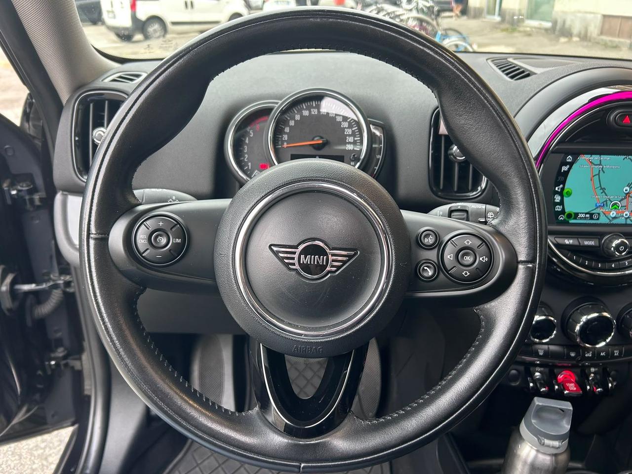 Mini Cooper Countryman D 2.0 150cv tetto ap #50632