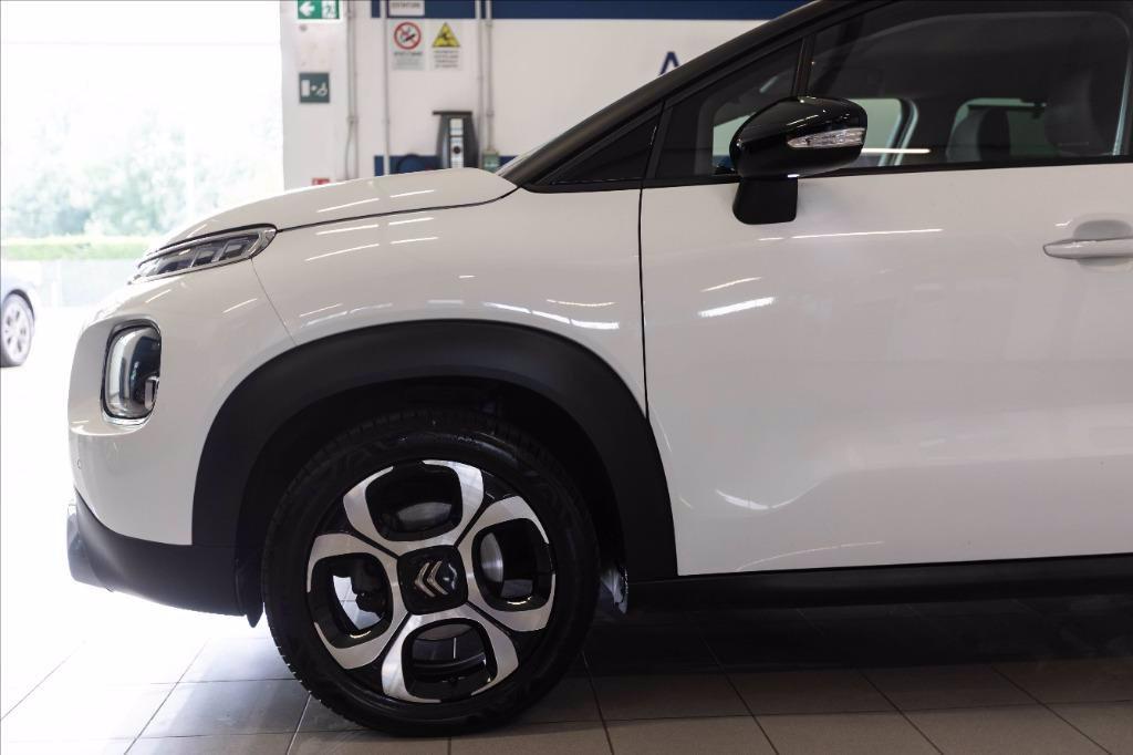 CITROEN C3 Aircross 1.2 puretech Shine s&s 110cv eat6 my18 del 2018