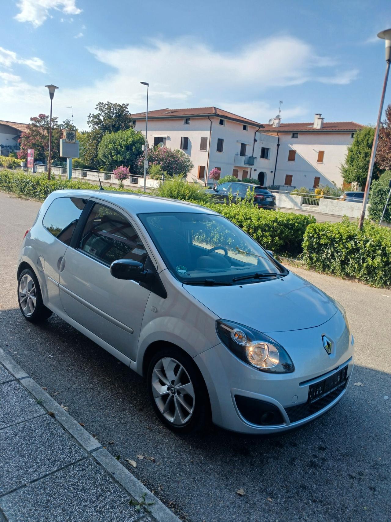 Renault Twingo 1.2 16V TCE Dynamique