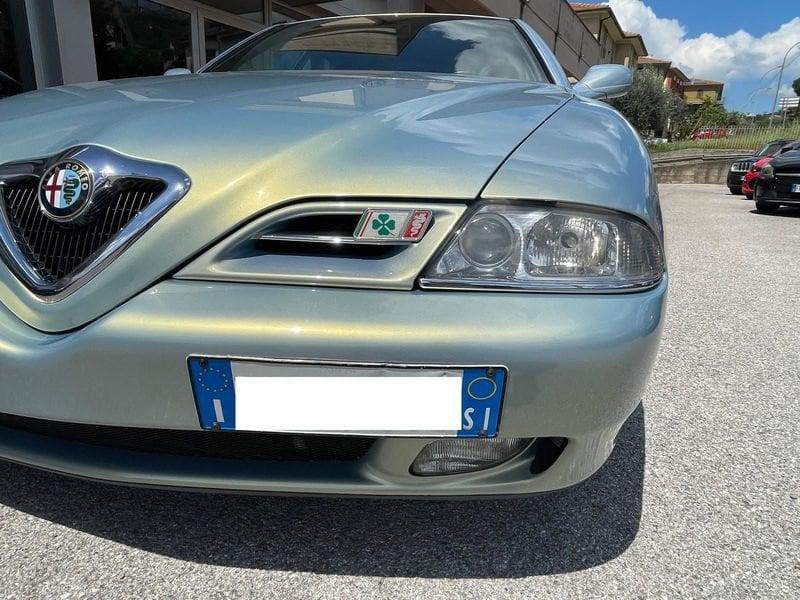 Alfa Romeo 166 2.0i V6 turbo cat Super
