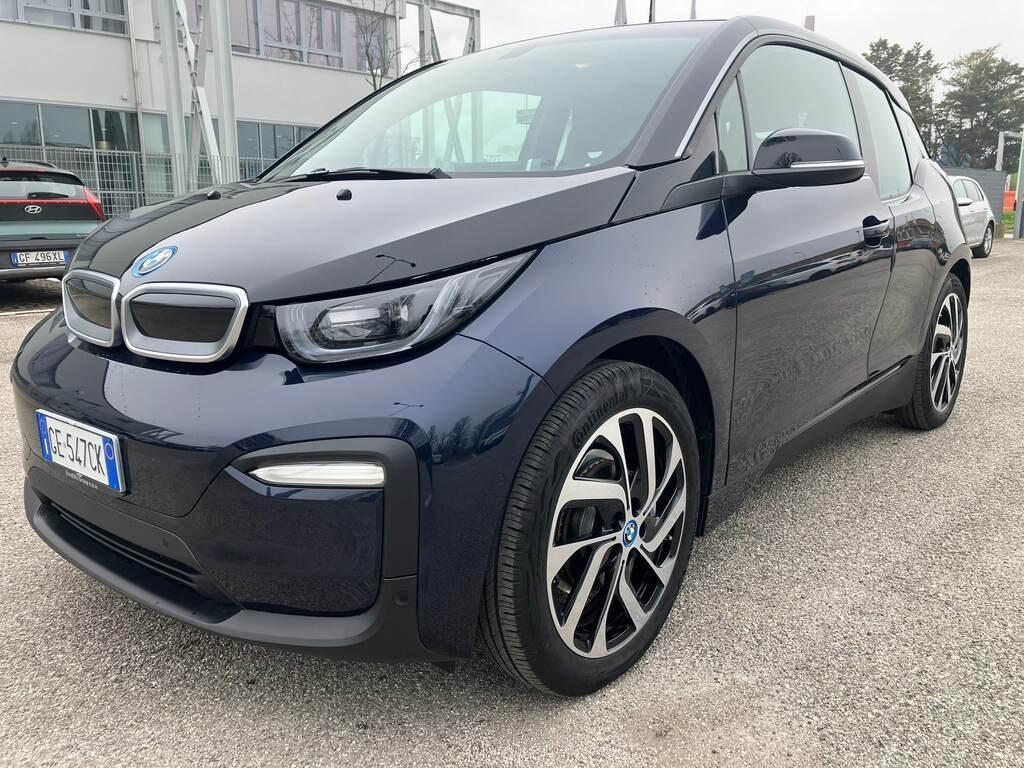 BMW i3 120Ah Advantage CVT
