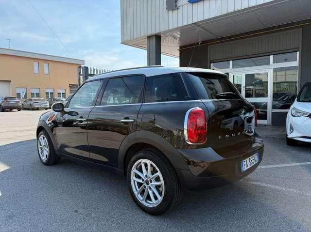 MINI Cooper D Countryman Mini Countryman EURO 6