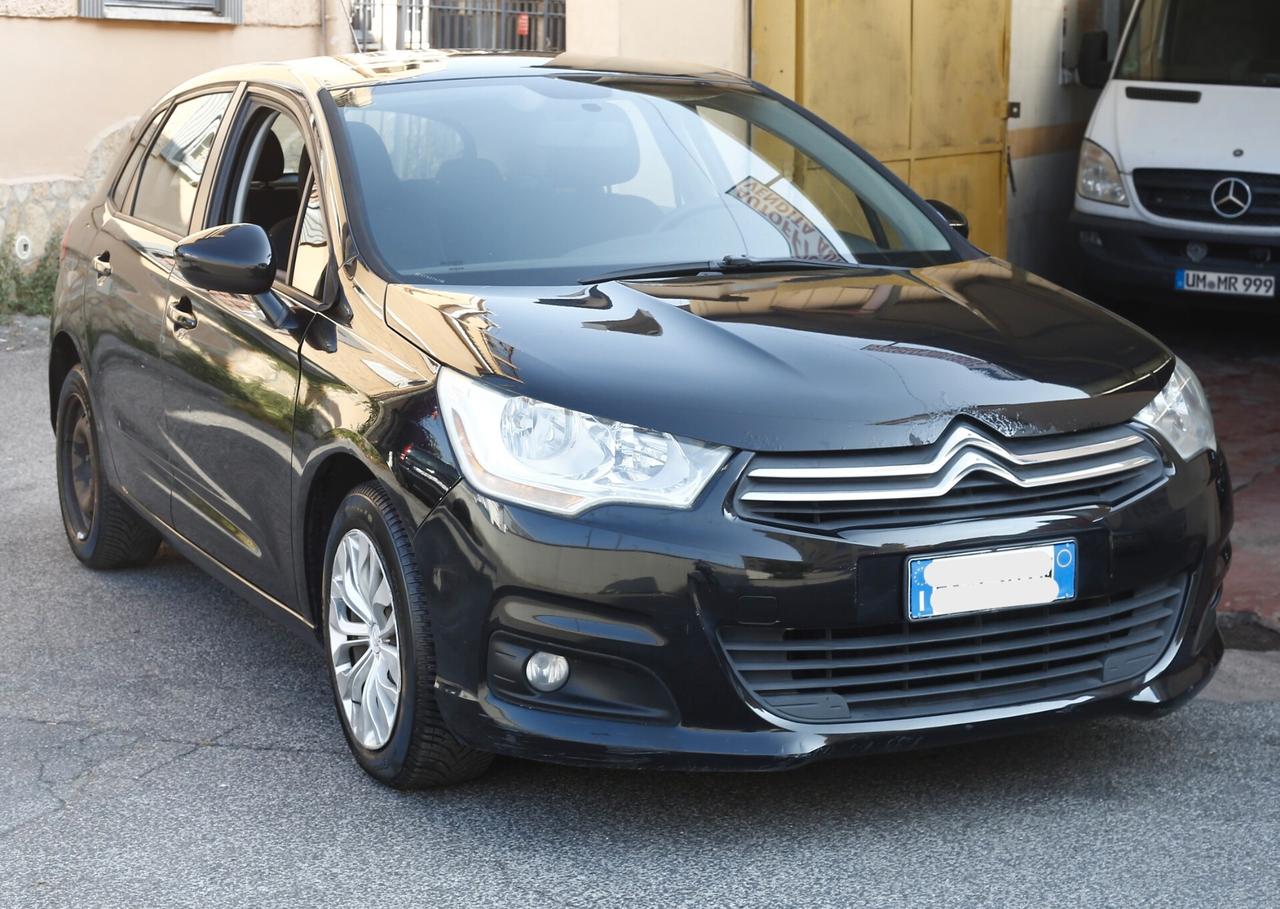 Citroen C4 1.6 HDi 90 Attraction