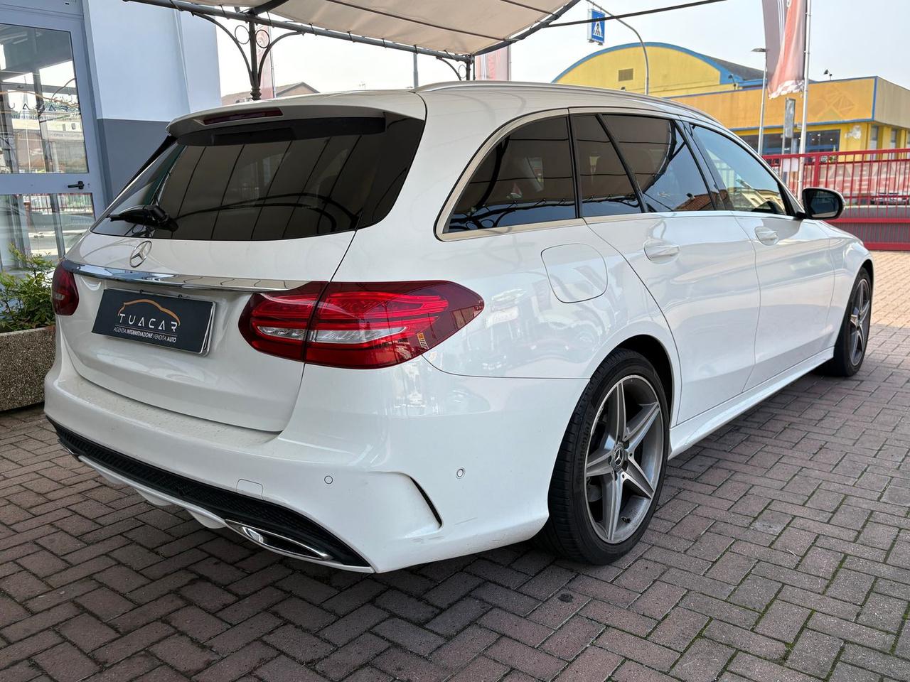Mercedes-Benz C 220 Classe C 220 d Premium #50270