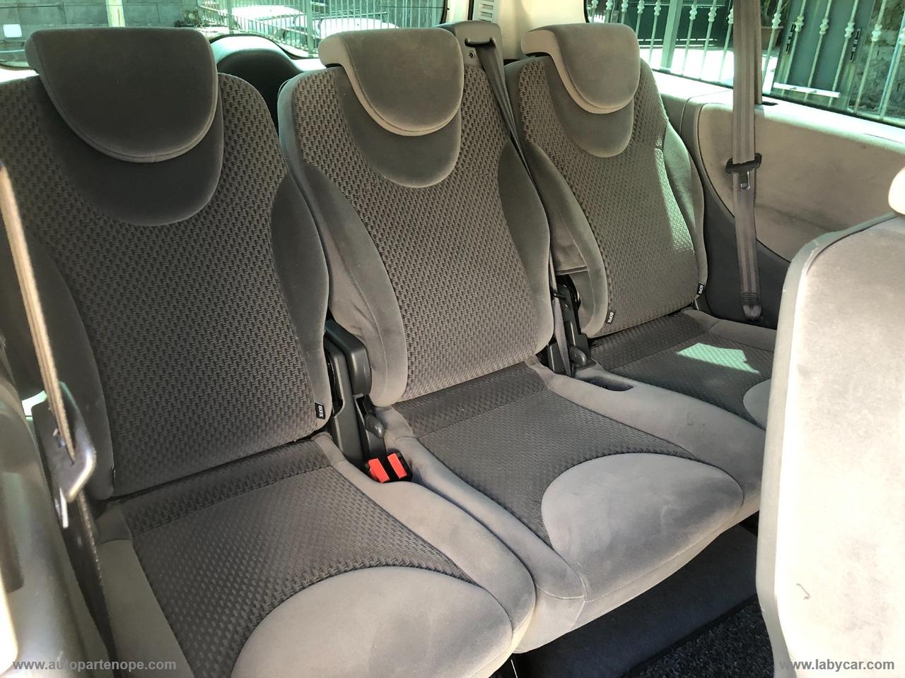 FIAT Scudo 2.0MJT/130 PL Panor. 9p.ti