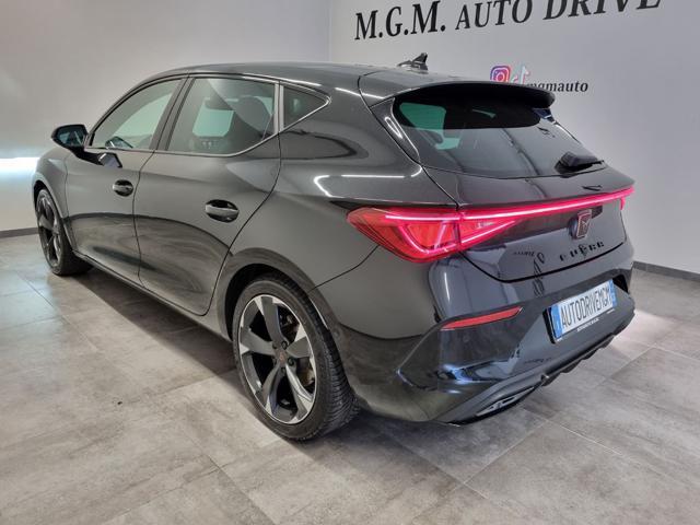CUPRA Leon 1.5 Hybrid 150 CV DSG