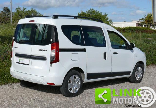 DACIA Dokker 1.6 8V 100CV Start&Stop