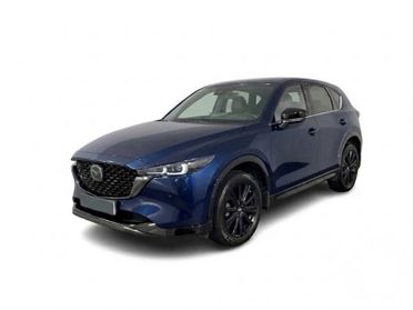 Mazda CX-5 2.2L Skyactiv-D 184 CV AWD Automatica Homura + Comfort Pack