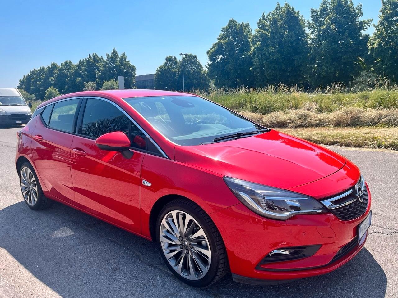 Opel Astra 1.6 CDTi 110CV Start&Stop
