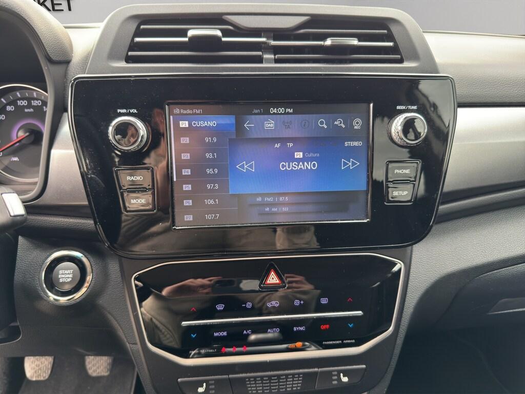 Kgm Tivoli 1.5